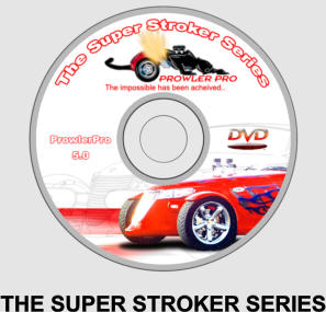 THE SUPER STROKER SERIES